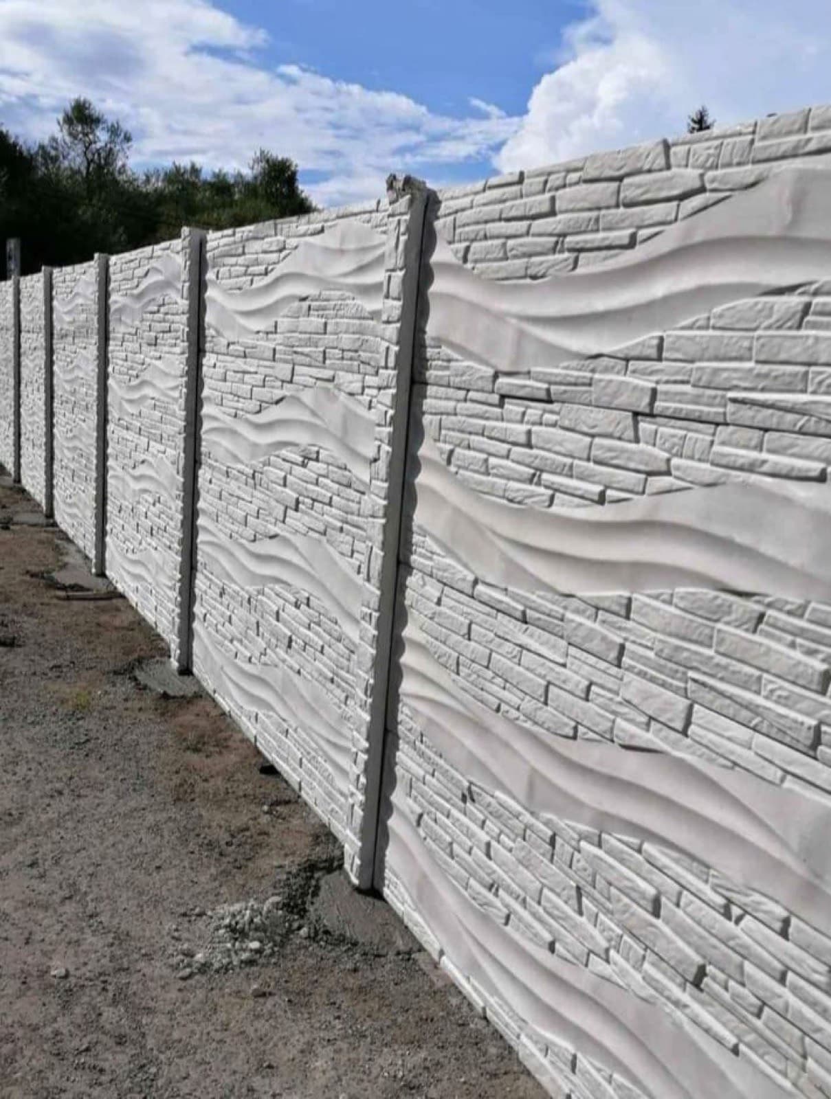 Împrejmuiri complete